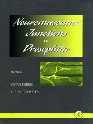 cover image of Neuromuscular Junctions in Drosophila